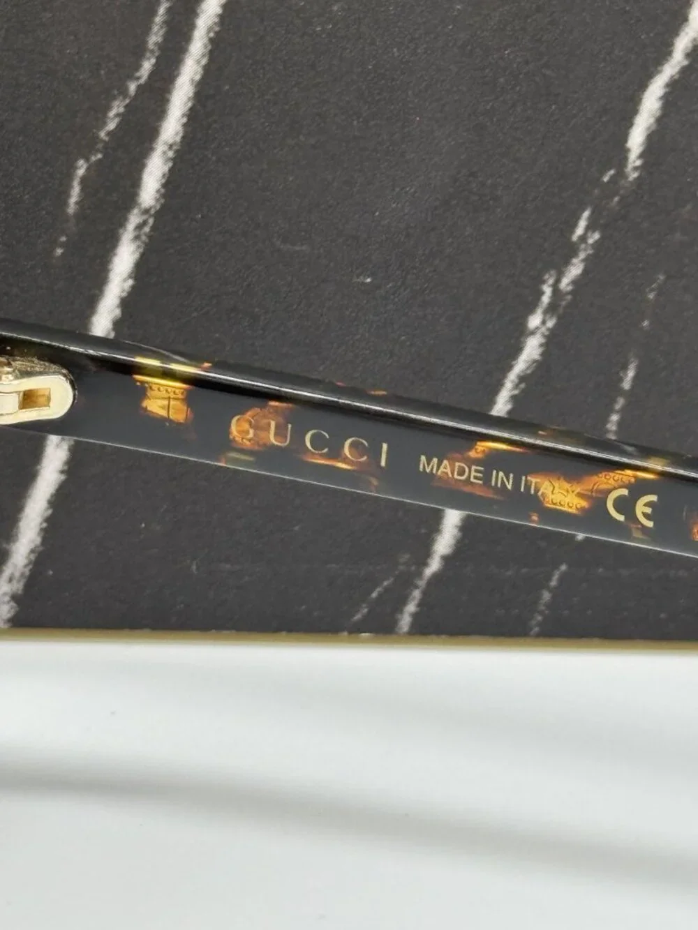 NEW GUCCI GG1038S 002 HAVANA UNISEX SUNGLASSES